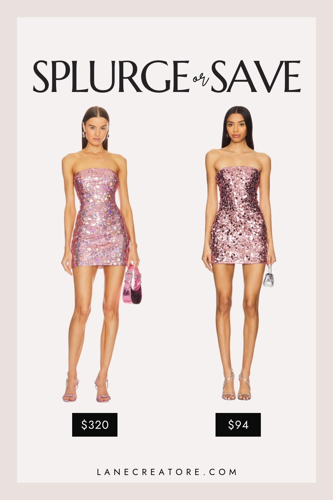 Kim Shui Dress Dupe…Splurge or Save?✨
.
.
.
Tags: kim shui dress dupe. kim shui inspired dress. kim shui dupes. kim shui knockoff dress. affordable kim shui dress. kim shui lookalike. designer dress dupe. best kim shui dupe. kim shui sequin dress dupe. pink sequin mini dress dupe. strapless party dress dupe. sparkly pink going out dress. bachelorette party dress dupe.


#LTKParties #LTKStyleTip #LTKFindsUnder100