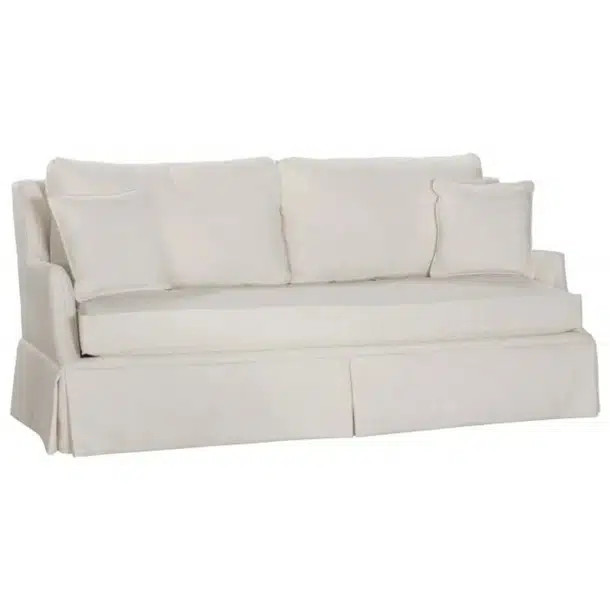 Savannah Slipcovered Sofa | Wayfair North America