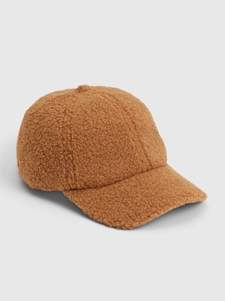 Sherpa Baseball Hat | Gap (US)