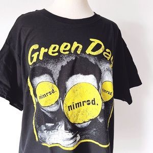 Green Day T-shirt | Poshmark