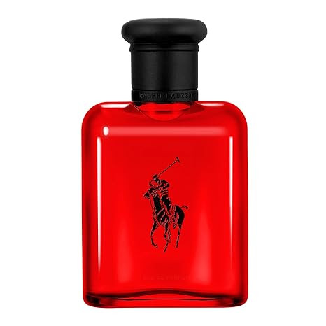 RALPH LAUREN FRAGRANCES Polo Red - Eau de Toilette - Men's Cologne - Woody & Spicy - With Grapefr... | Amazon (US)