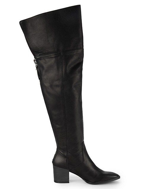 Tilda Leather Tall Boots | Saks Fifth Avenue OFF 5TH (Pmt risk)