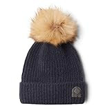 Columbia Winter Blur Pom Beanie, Nocturnal, One Size | Amazon (US)