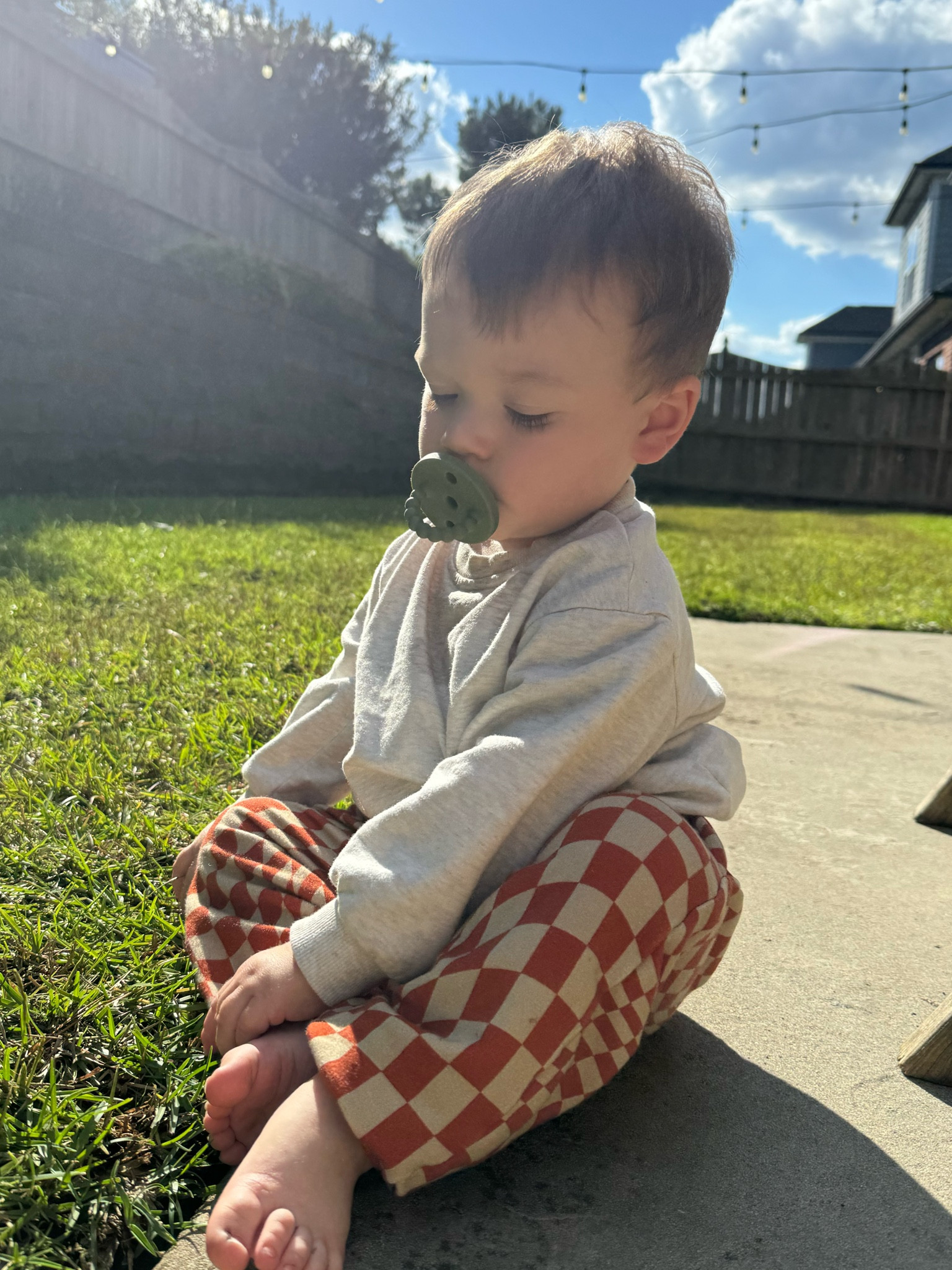 He will be wearing this cozy fit all fall! These pants are on super sale and they are a must have!!! 

#LTKKids #LTKFamily #LTKFindsUnder50