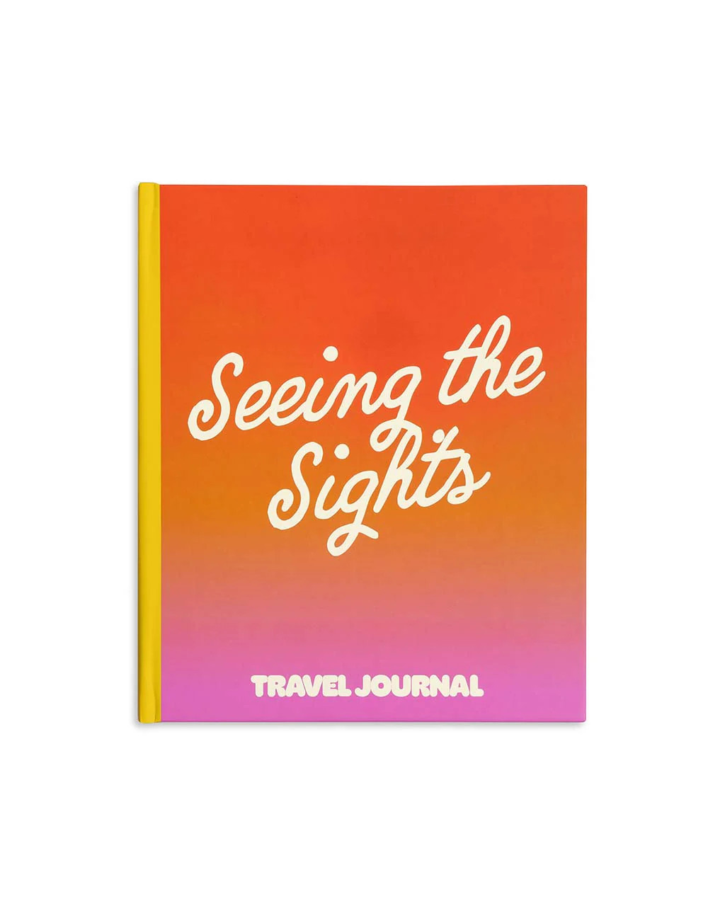 Travel Journal - Seeing the Sights | ban.do