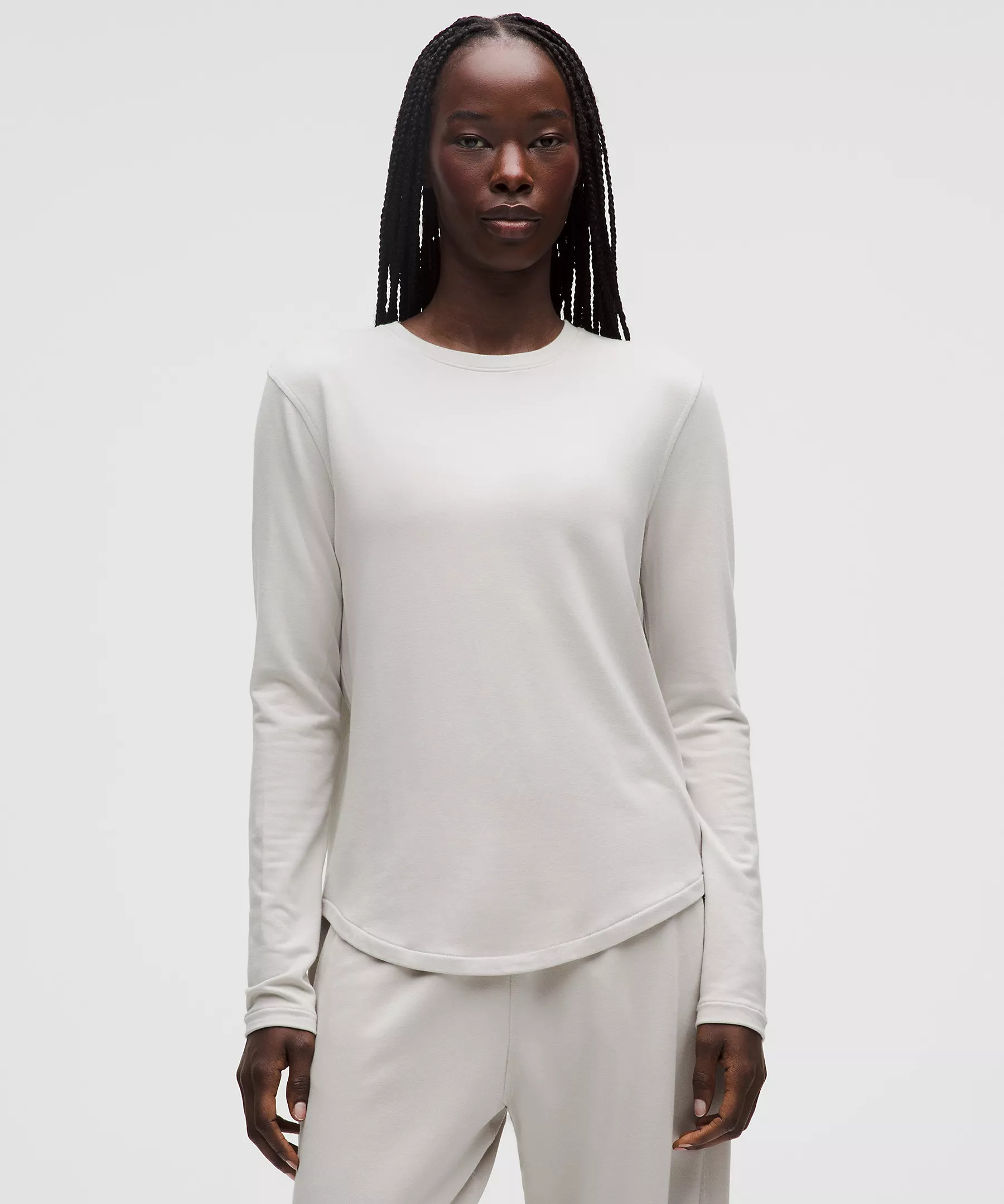 Love Long-Sleeve Shirt *BeCalm | Women's Long Sleeve Shirts | lululemon | Lululemon (US)