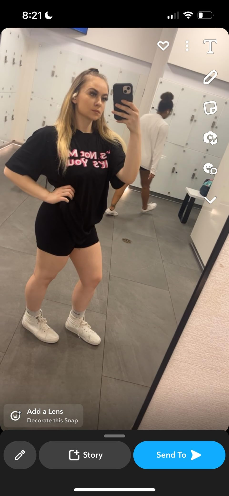 Zoyami Womens Oversized T Shirt Graphic Tee Casual Summer Loose Short Sleeve Top | Amazon (US)