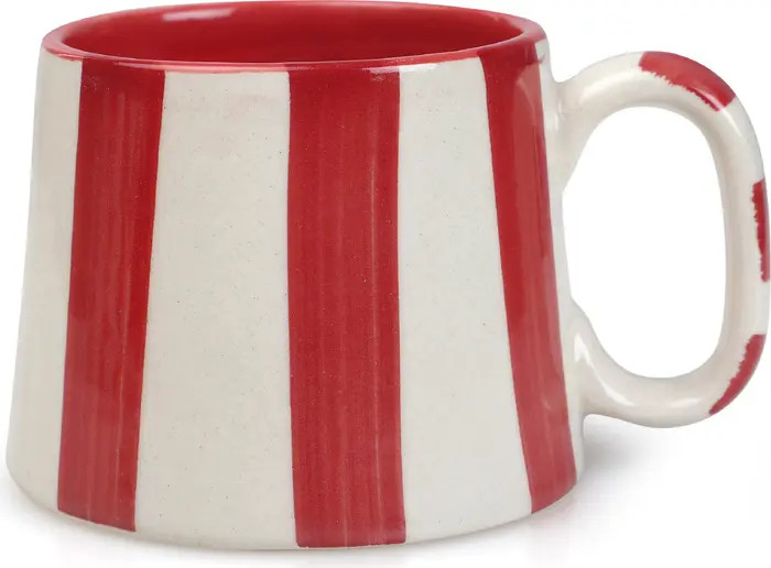 Casa Amarosa Stripe Mug | Nordstrom | Nordstrom
