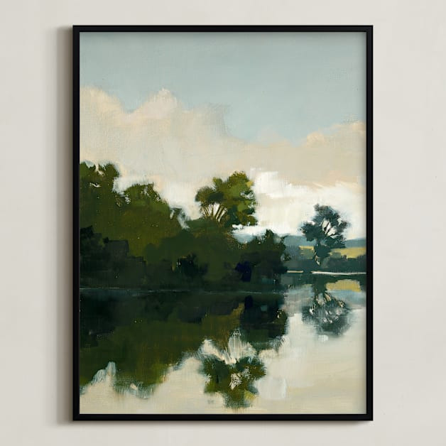 Tranquil Waters I | Minted
