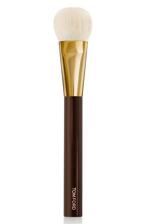 TOM FORD #02 Cream Foundation Brush at Nordstrom | Nordstrom