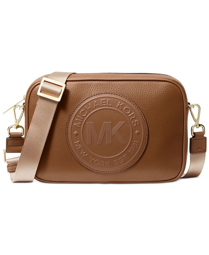 Michael Kors Fulton Sport Large EW Crossbody & Reviews - Handbags & Accessories - Macy's | Macys (US)