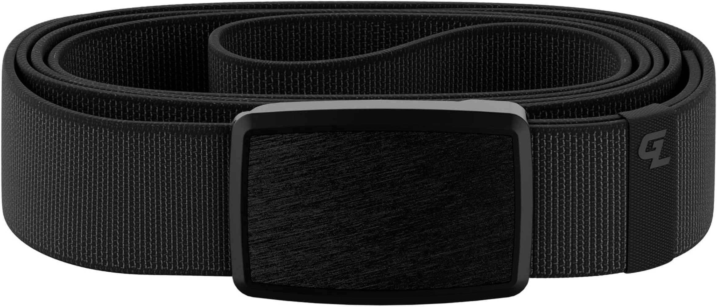 Groove Life Groove Belt Low Profile - Men's Stretch Nylon Belt with Magnetic Aluminum Buckle, Lif... | Amazon (US)