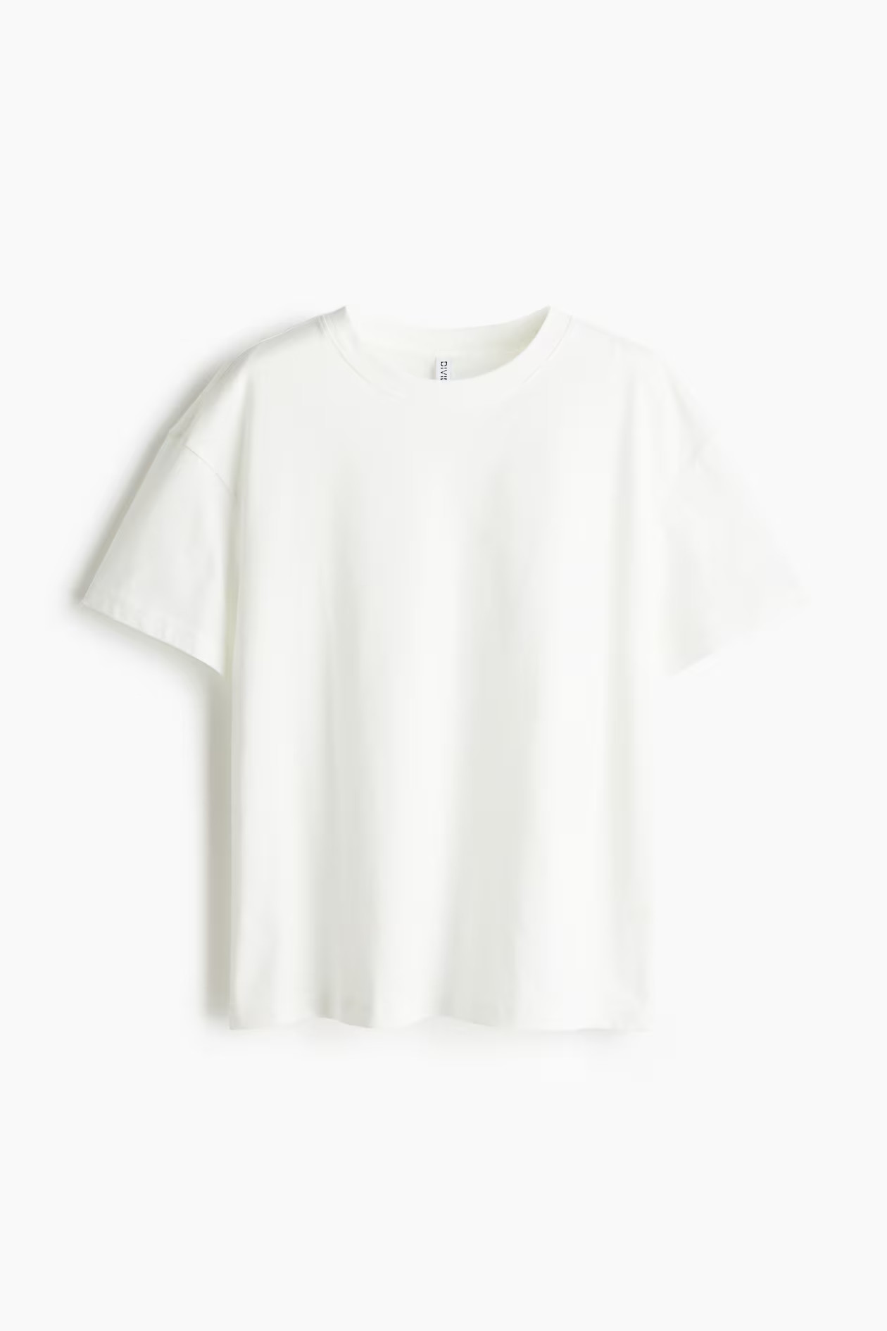 Oversized T-shirt | H&M (UK, MY, IN, SG, PH, TW, HK)