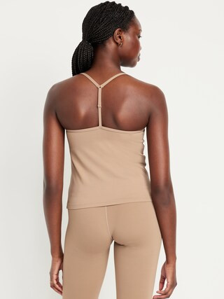 StudioSmooth Racerback Support Top | Old Navy (US)