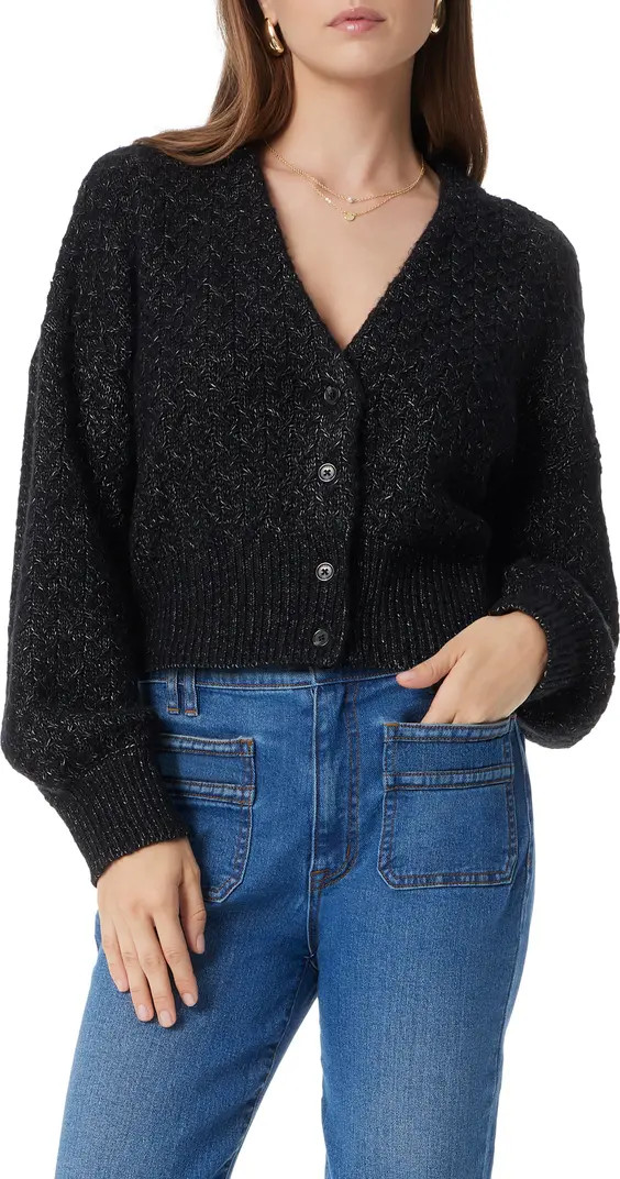 Sam Edelman Isabella Blouson Sleeve Cardigan | Nordstromrack | Nordstrom Rack