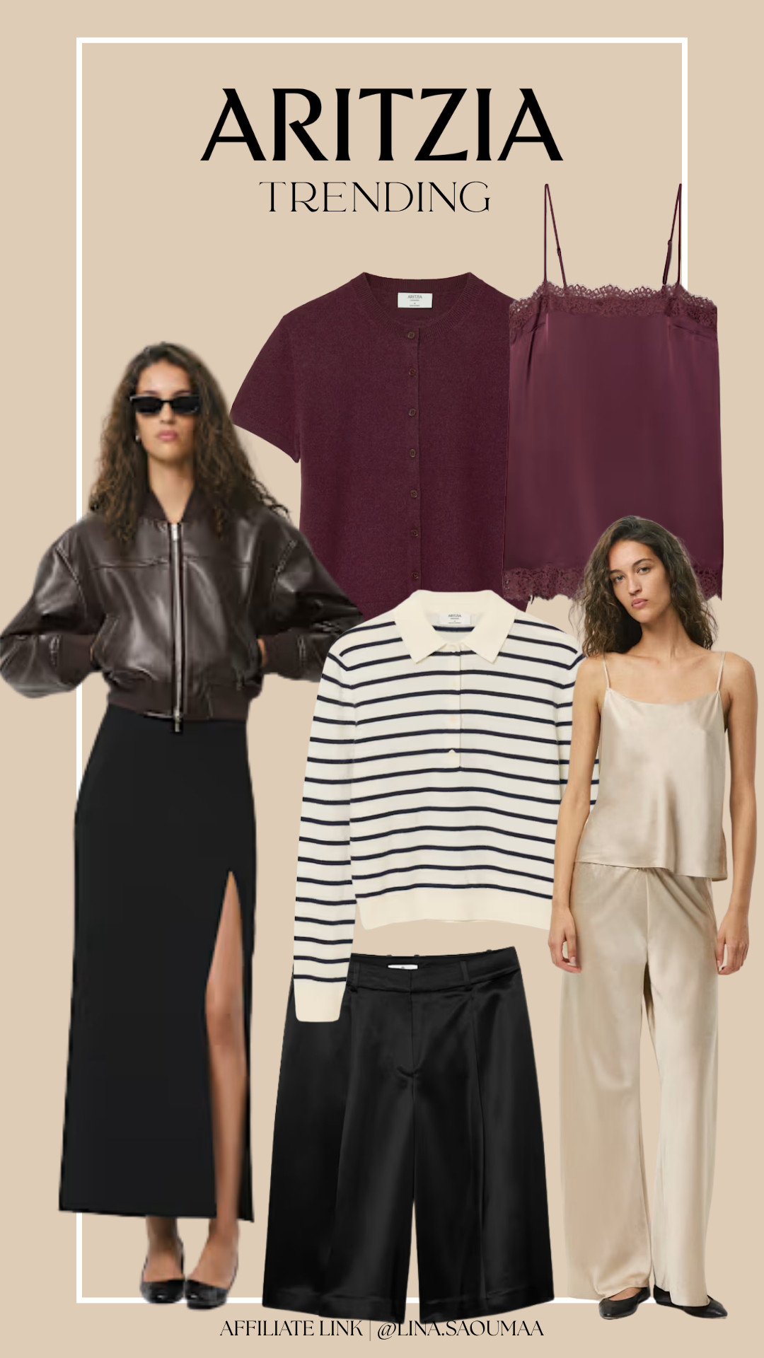 Aritzia Trending 

 #LTKfall #LTKstyletip