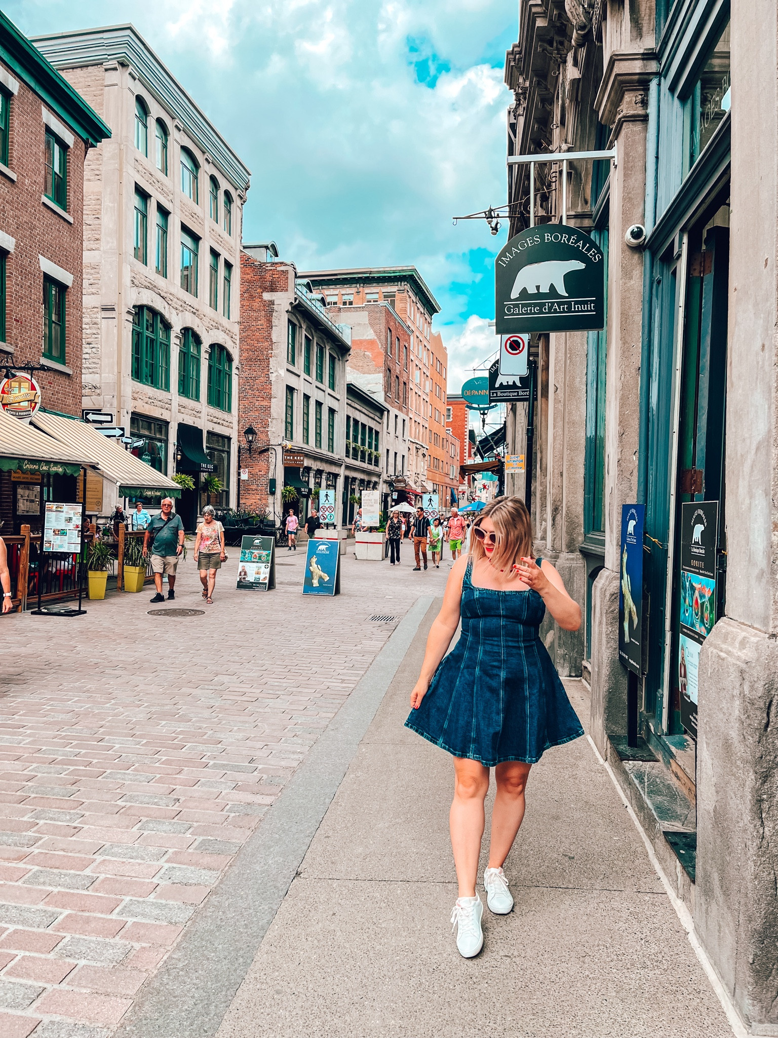 30 days of outfits ~ day 5 🦋💙

#LTKsummer #LTKcanada #LTKstyletip