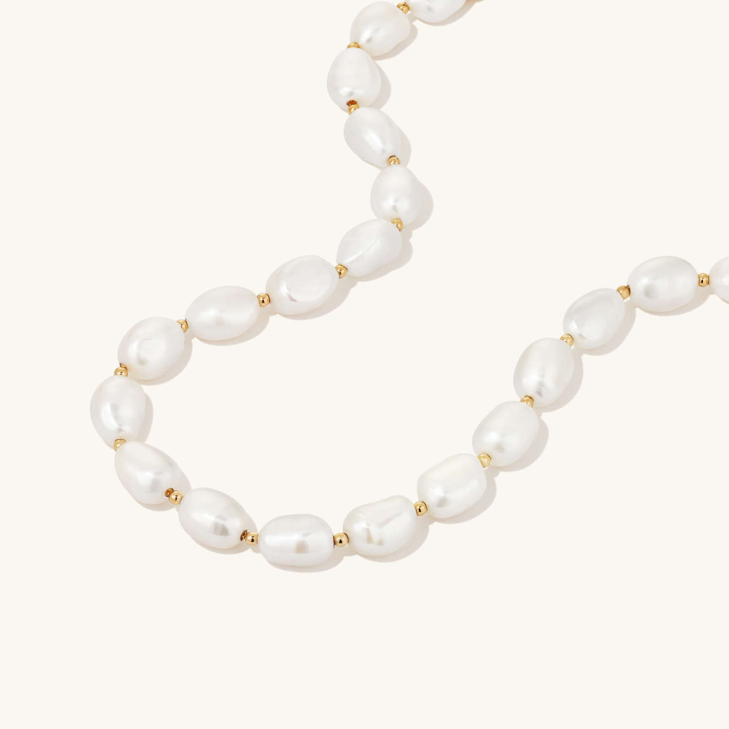 Bold Pearl Necklace | Mejuri (Global)