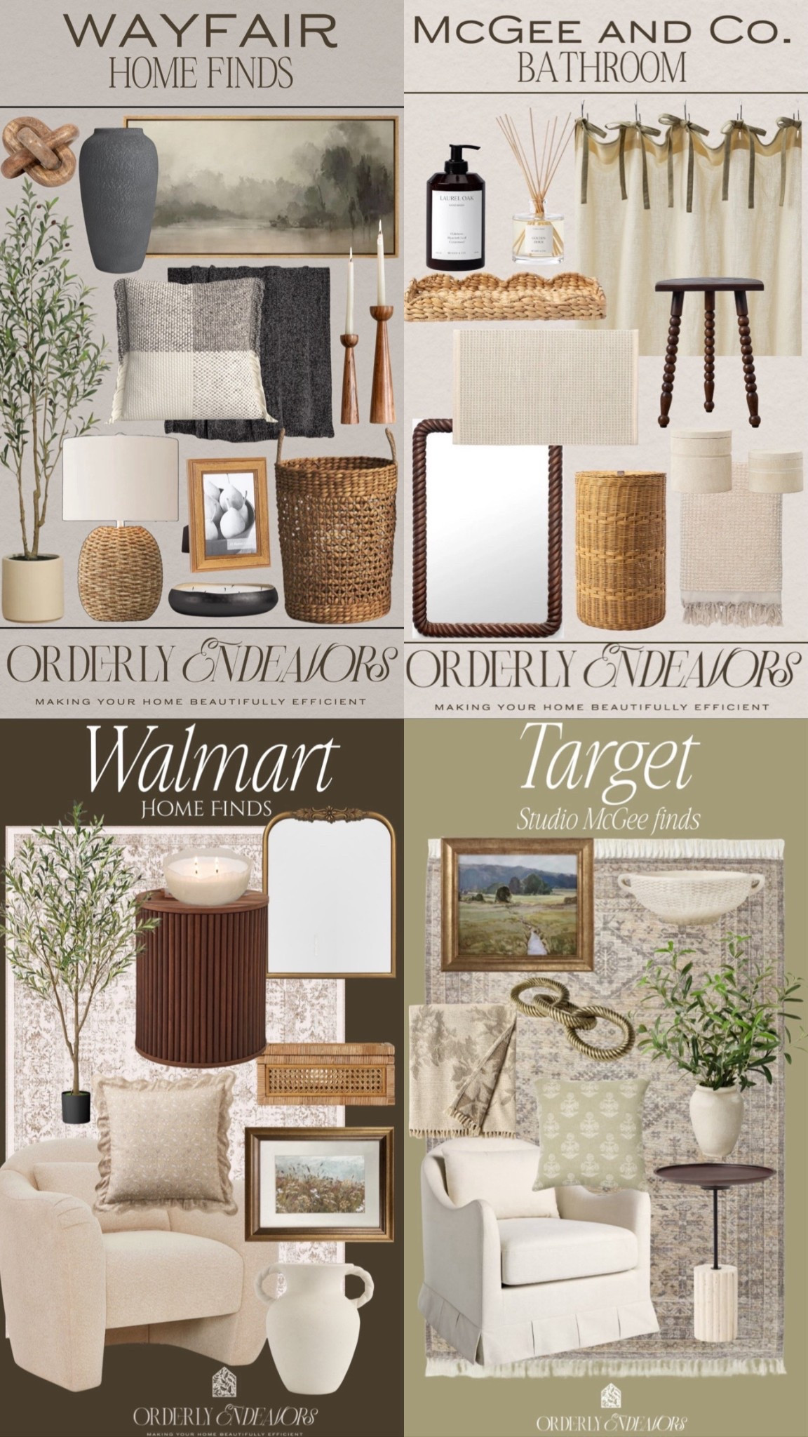 Recent favorite finds 

#LTKSaleAlert #LTKHome