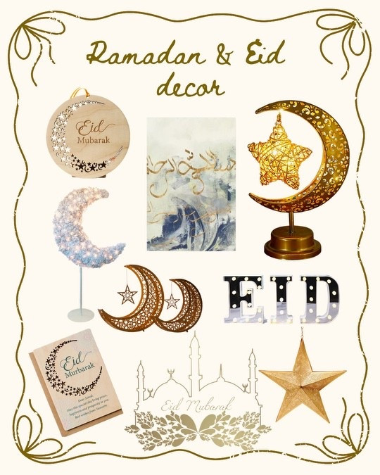 Ramadan & Eid decor @Wayfair ad/aff

#LTKhome #LTKuk #LTKfamily