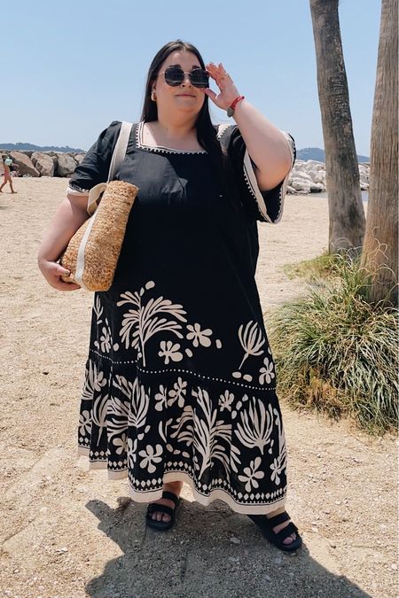 Plus size holiday outfit inspiration 🌞

#LTKeurope #LTKcurves #LTKSeasonal