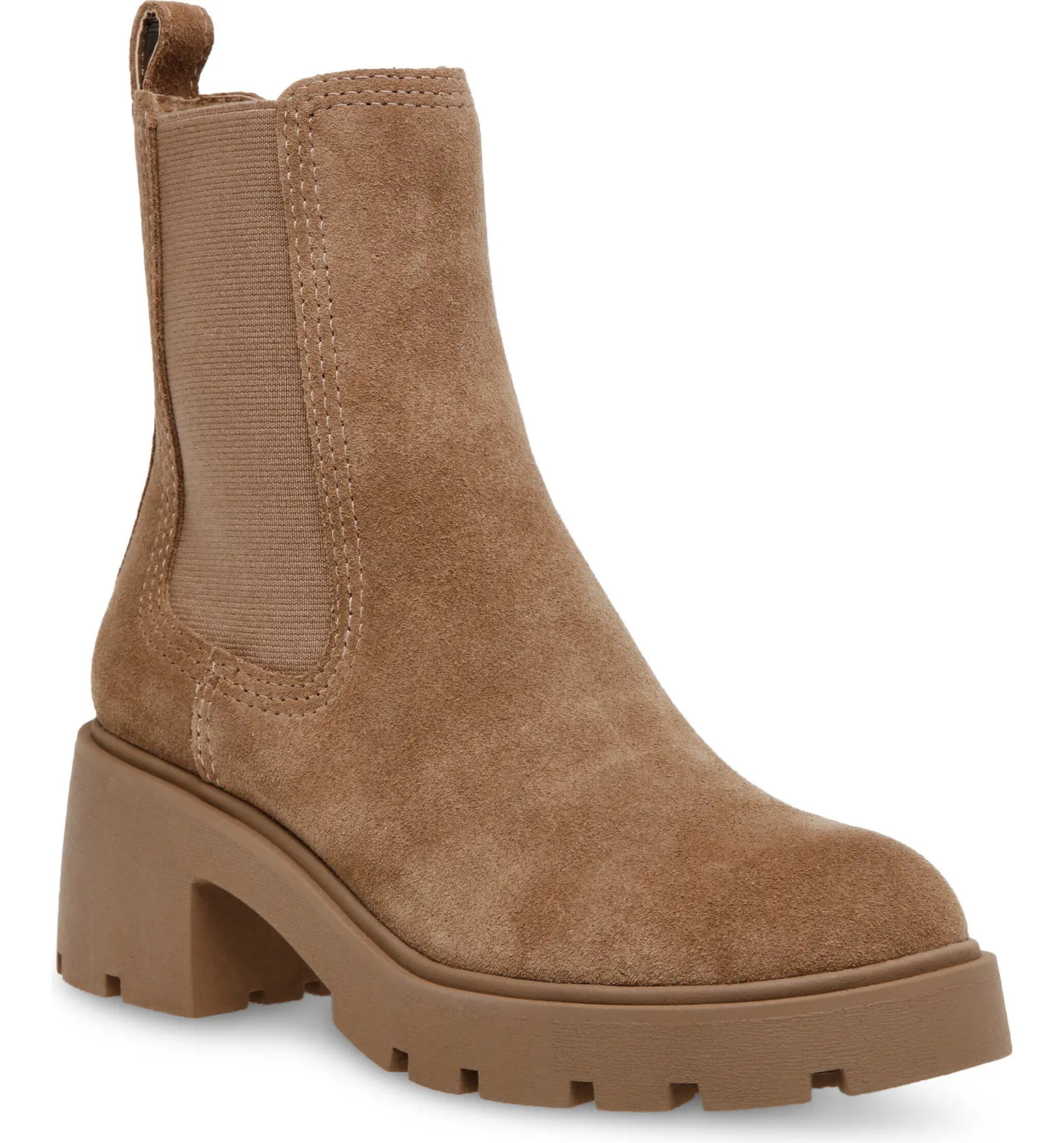 Steve Madden Haylan Chelsea Boot (Women) | Nordstrom | Nordstrom