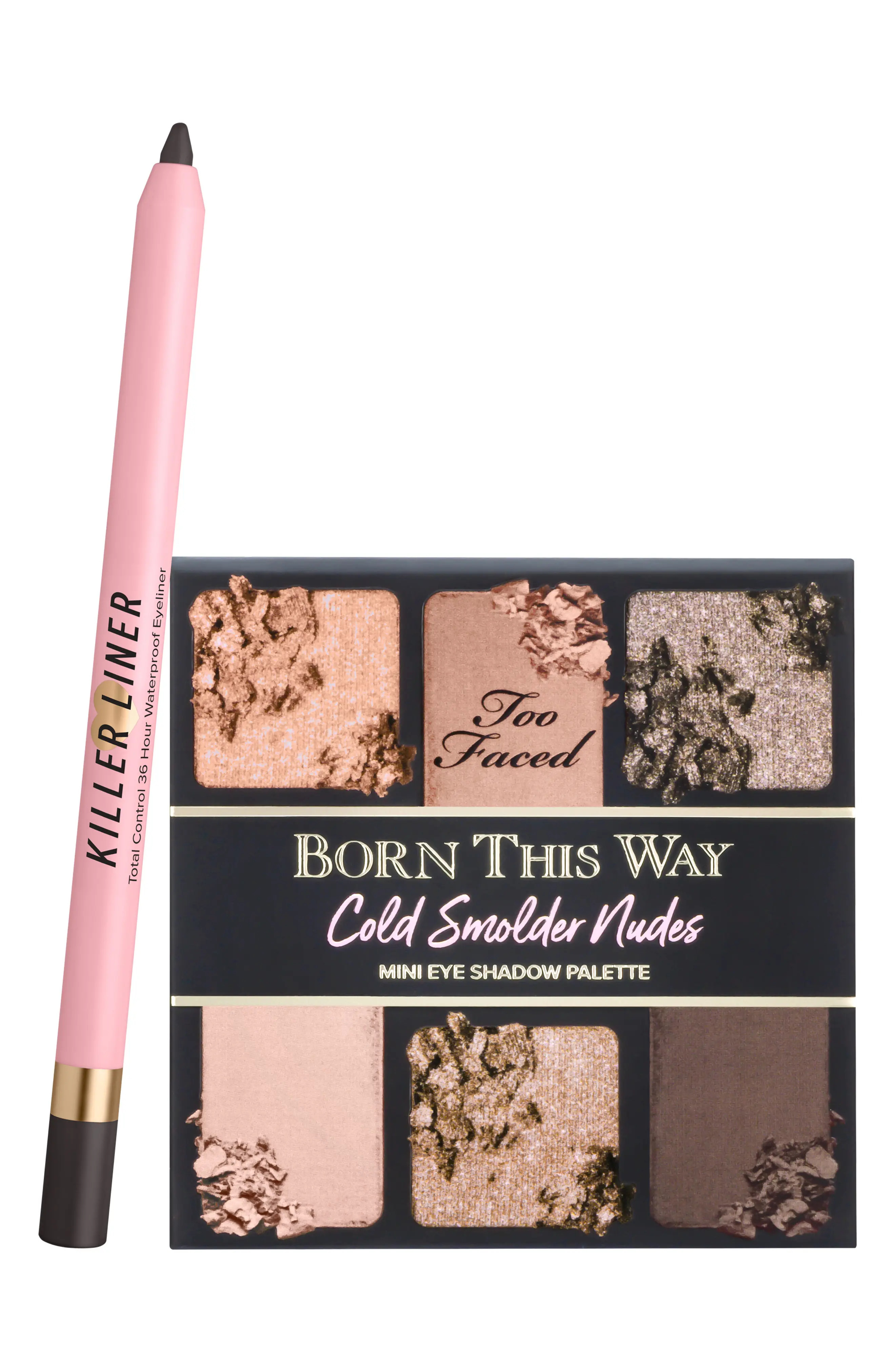Too Faced Born This Way Eye Set $55 Value (Women) | Nordstrom | Nordstrom