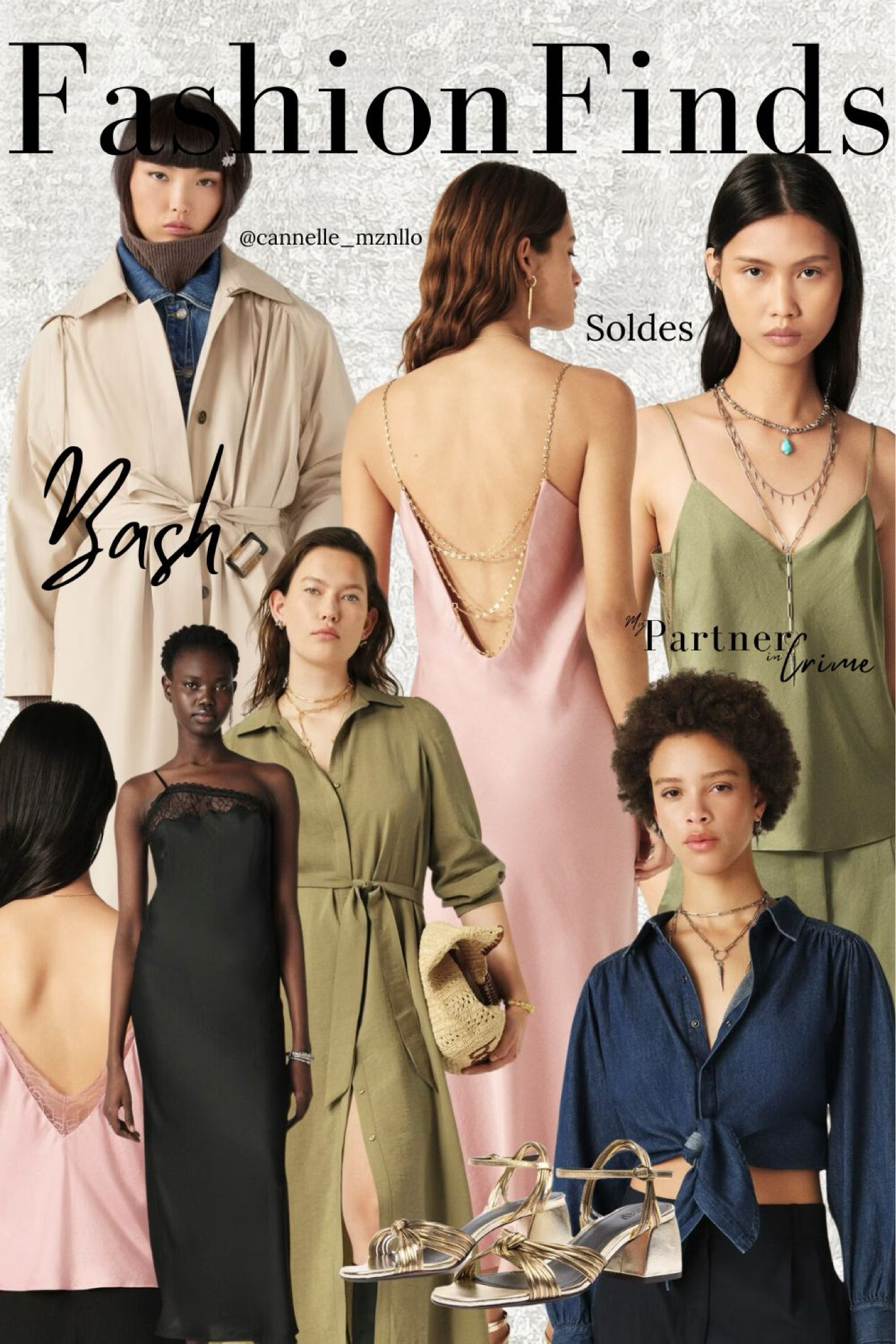 Toutes les pièces soldées Bash qui valent le coup 


#LTKeurope #LTKSummerSale #LTKsummer