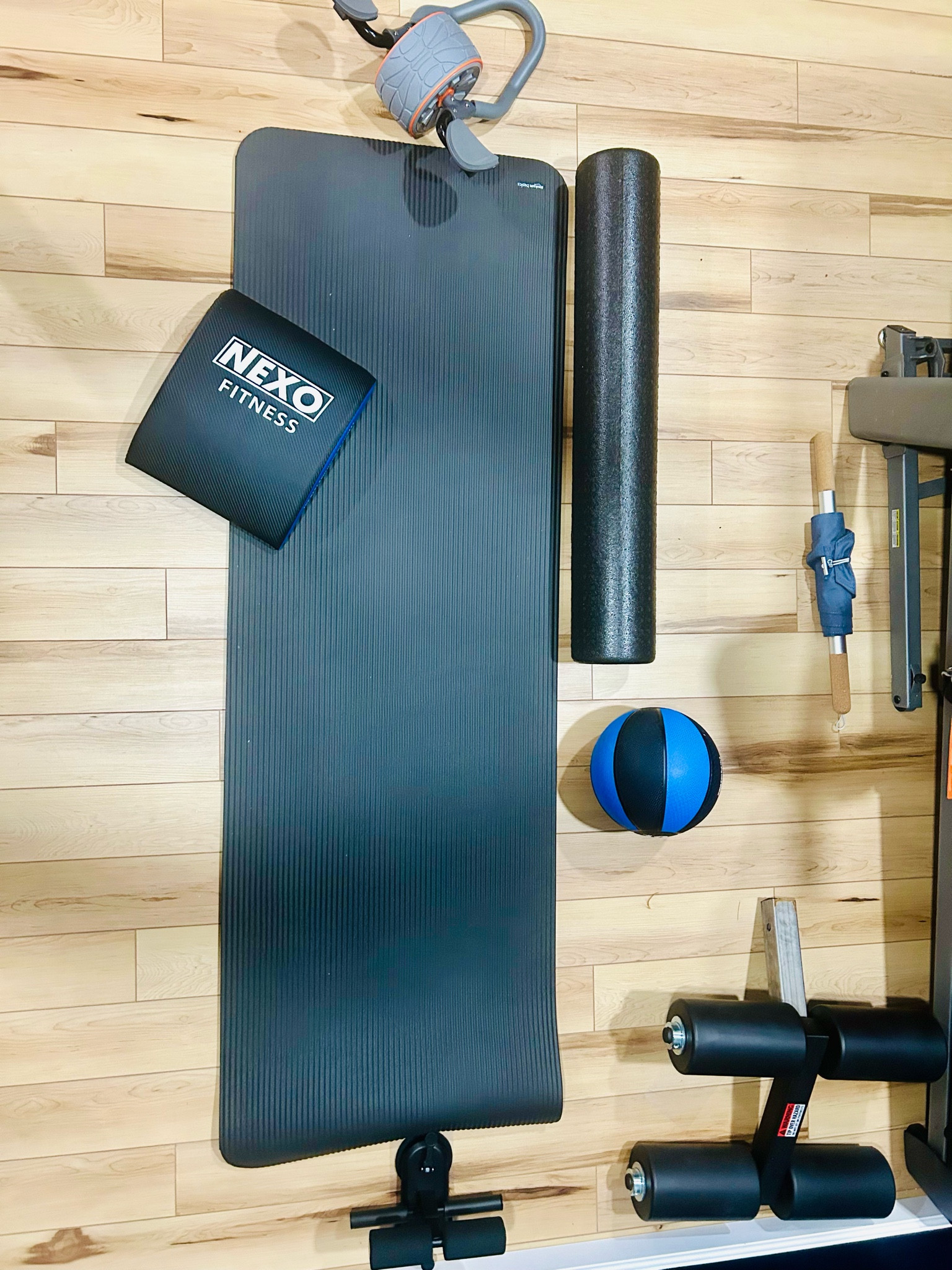 Home gym goodies linked!

#LTKFitness #LTKActive #LTKHome