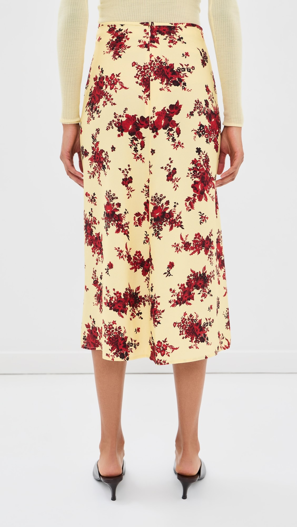 Jil Sander Midi Skirt | Shopbop | Shopbop