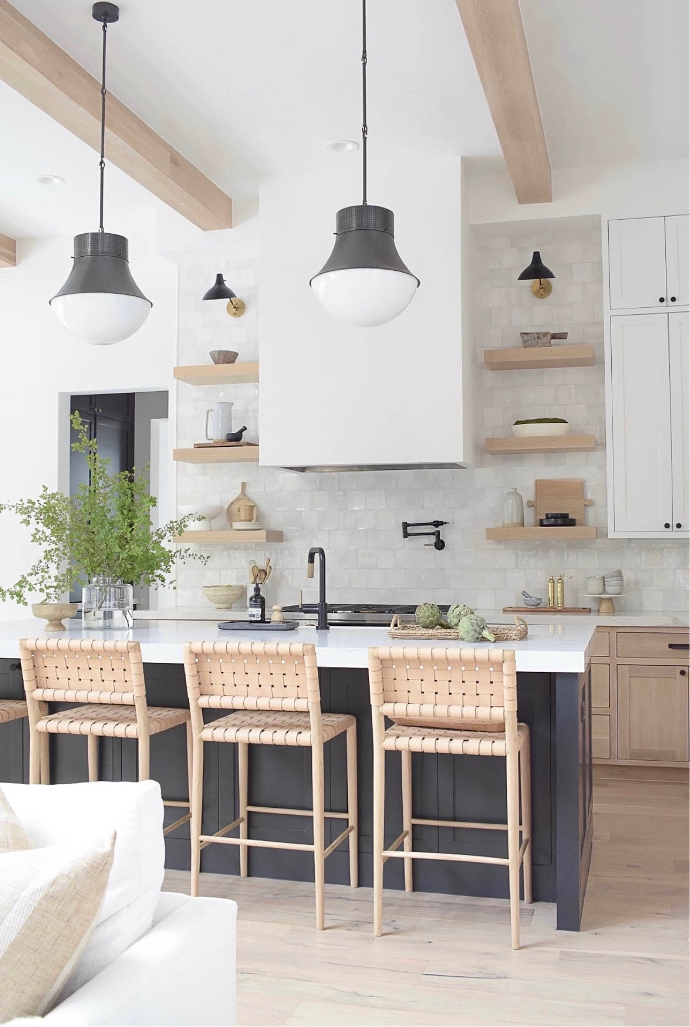 Kitchen lighting, black kitchen pendants, kitchen barstools, kitchen decor, home decor, counter stools, mcgeeandco, home accessories, kitchen faucet, kitchen sconces 

#LTKunder50 #LTKhome #LTKFind