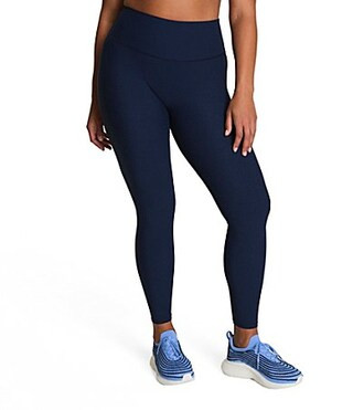 Spanx SPANXsmooth� OnForm Coordinating Full Length Leggings - M | Dillard's