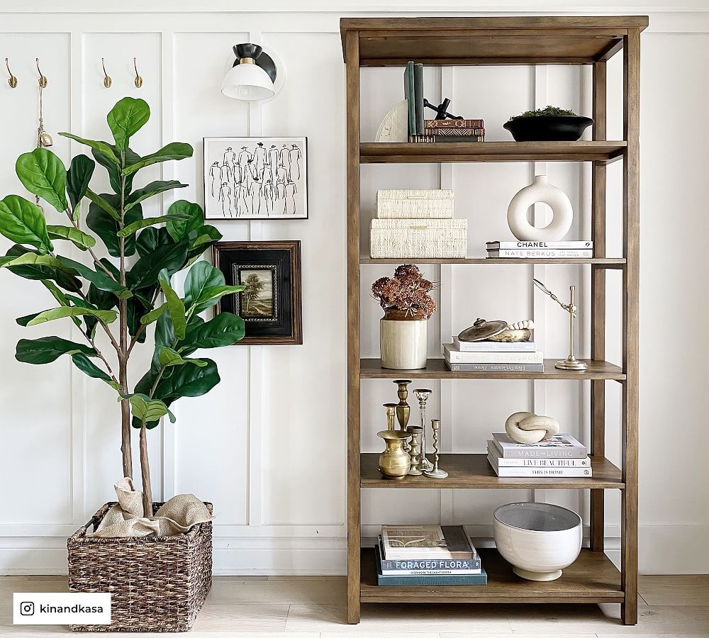 Faux Fiddle Leaf Fig Trees | Pottery Barn (US)