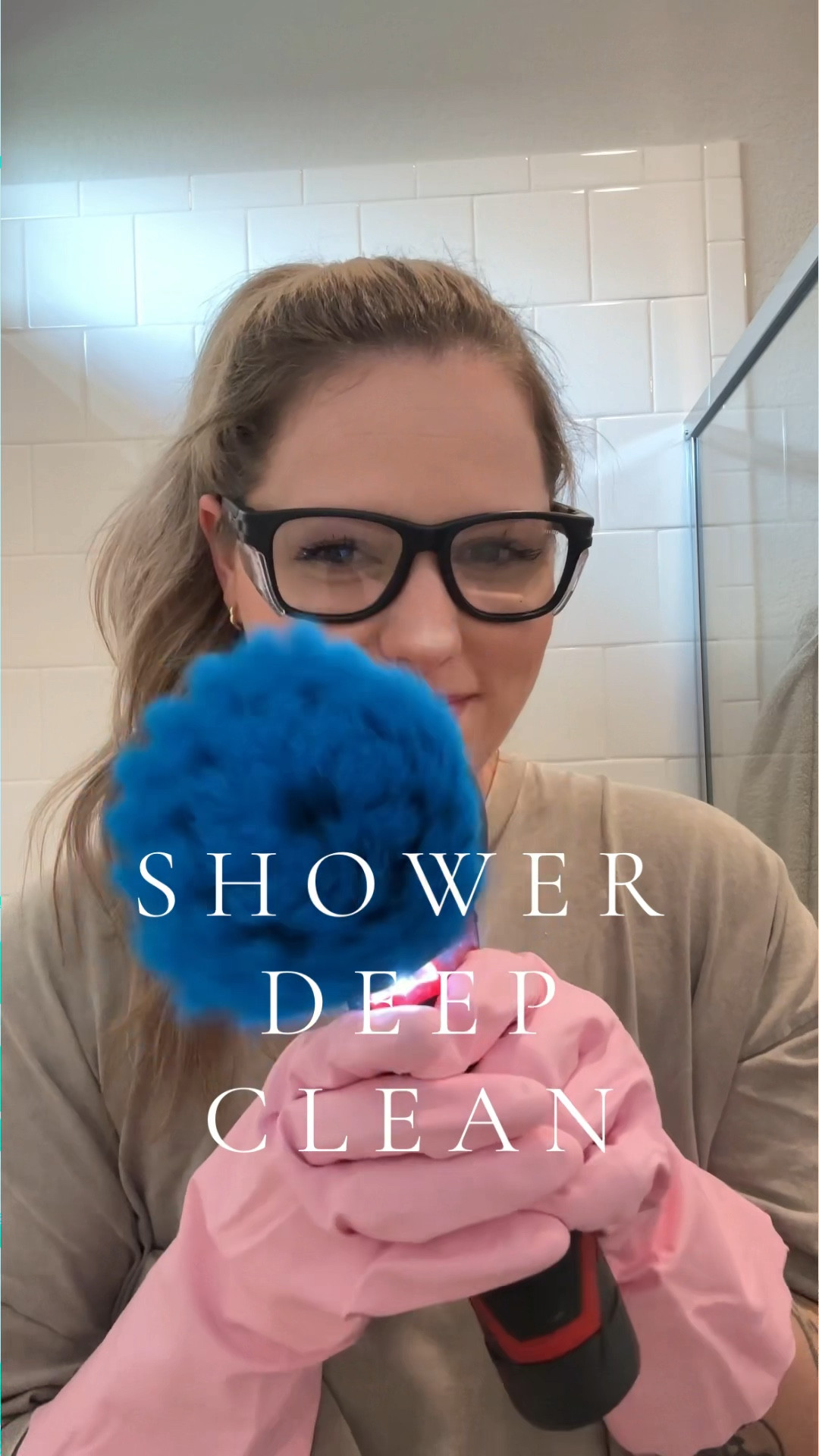 These products are my favvvve for shower cleaning! The drill brush attachments are a must have! 

#LTKFindsUnder50 #LTKHome