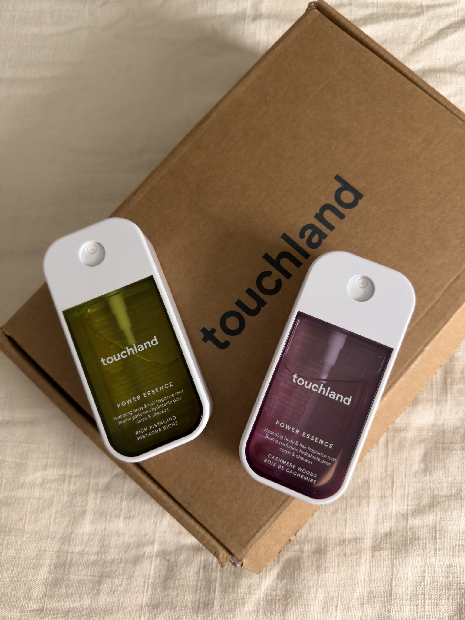 obsessed with these new body & hair mists from Touchland! 

#LTKBeauty #LTKFindsUnder50 #LTKGiftGuide