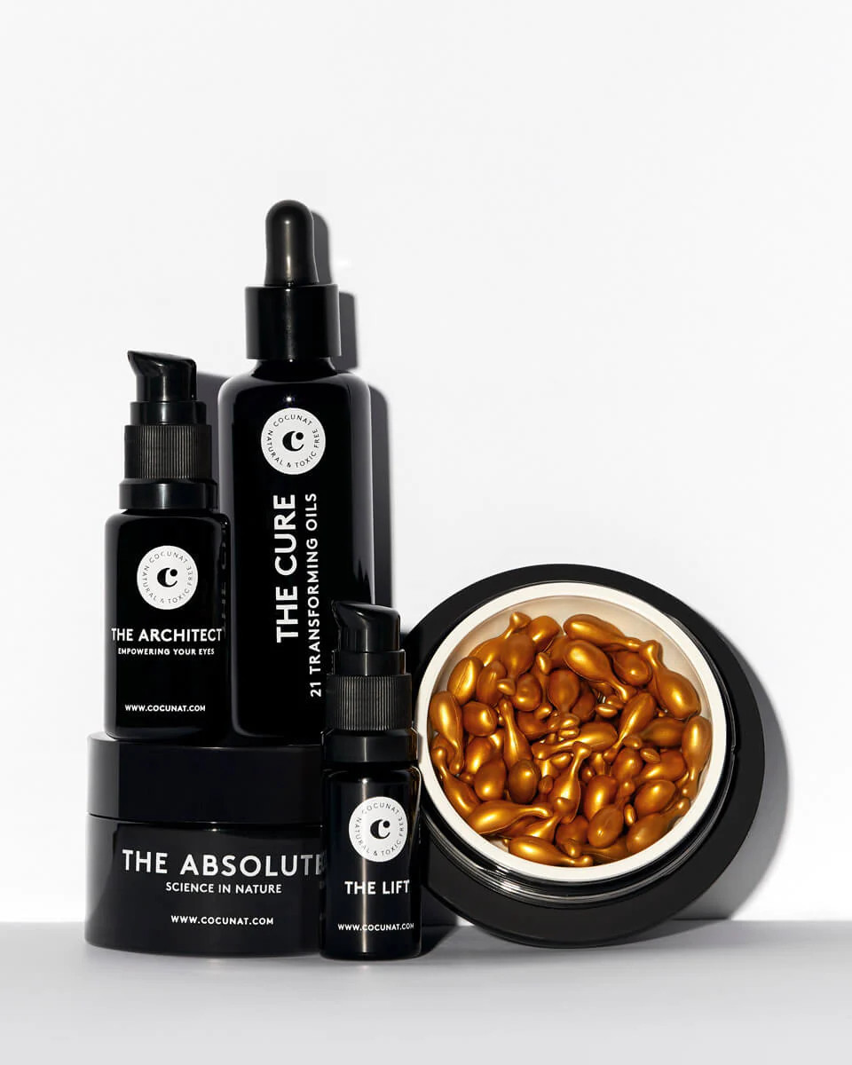 Revitalized Daily Skin Routine | Cocunat US