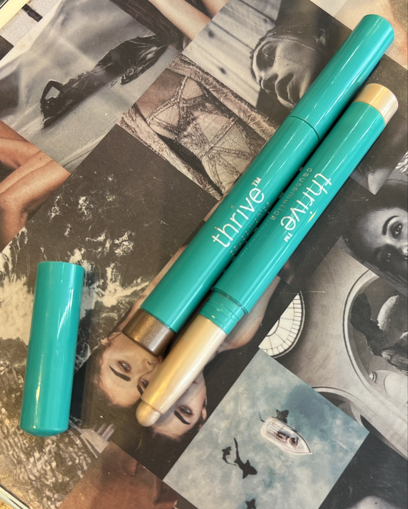 I know I’ve already mentioned this brand, but I’m truly in love!!! I just found these eyeshadow sticks and I’ve been obsessed. Go get them and THRIVE <3 

The shades seen here are Stella and Muna :)

#LTKBeauty #LTKGiftGuide #LTKU