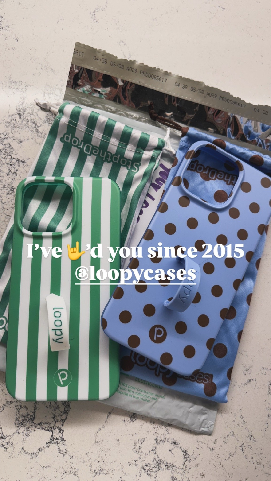 @Loopy Cases the best ever!

#LTKmomlife #LTKgrwm #LTKdayinmylife