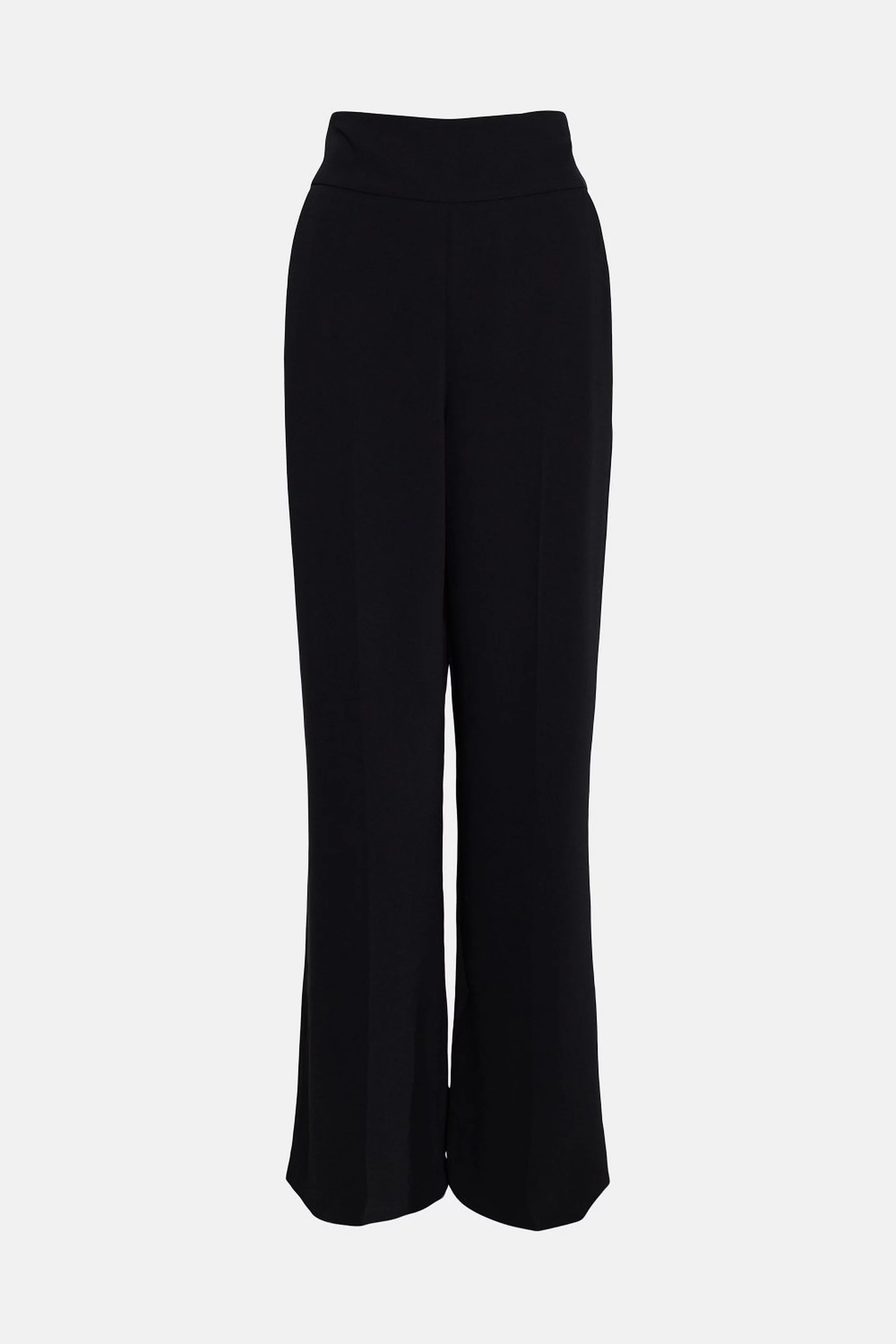 Soft Tailored High Waist Trouser | Karen Millen UK & IE