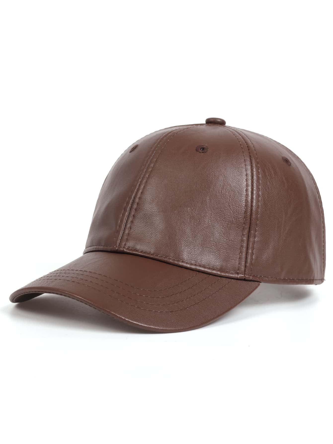 Men Solid Baseball Cap | SHEIN