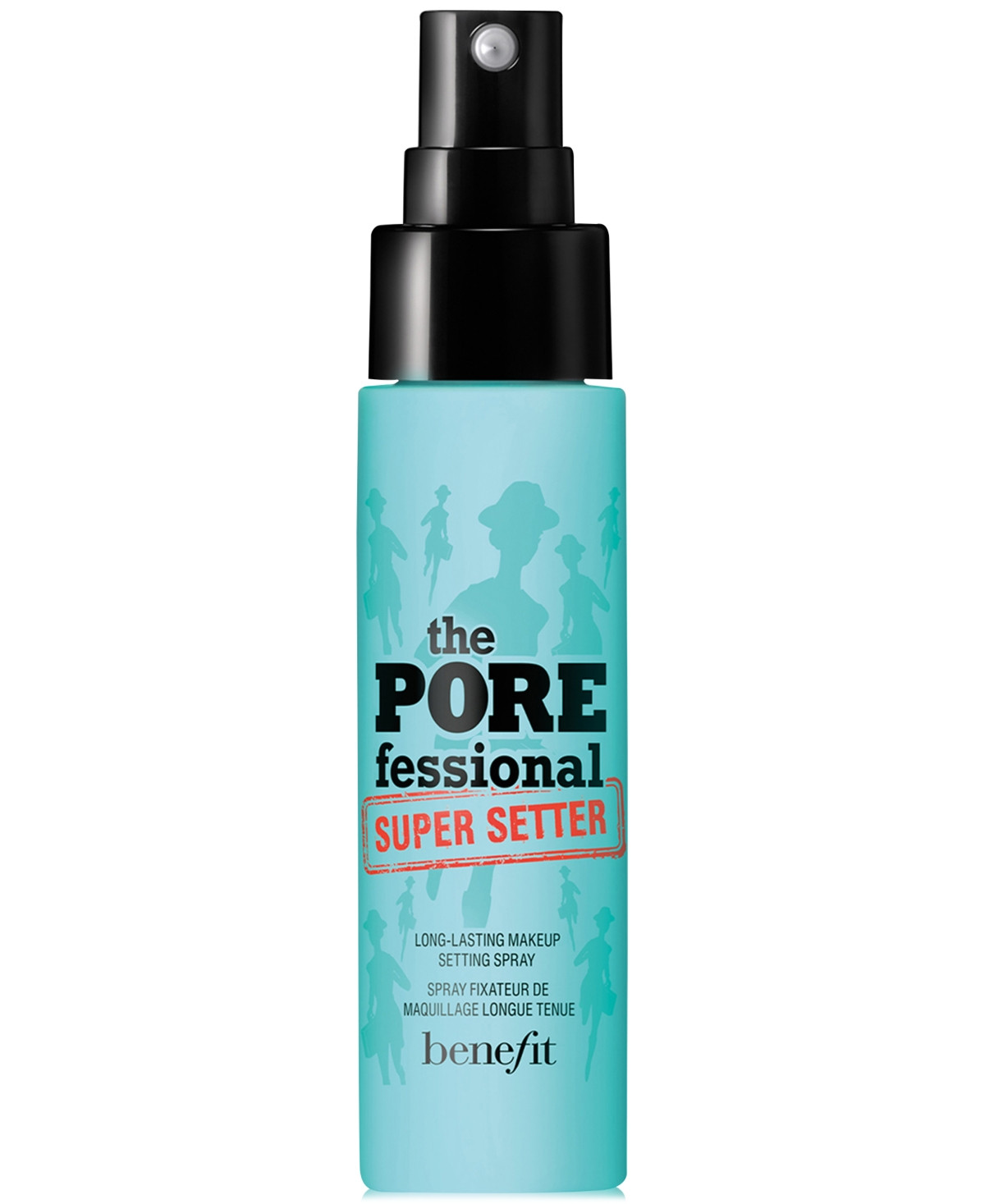 Benefit Cosmetics The POREfessional Super Setter Pore-Minimizing Setting Spray, Travel Size | Macys (US)
