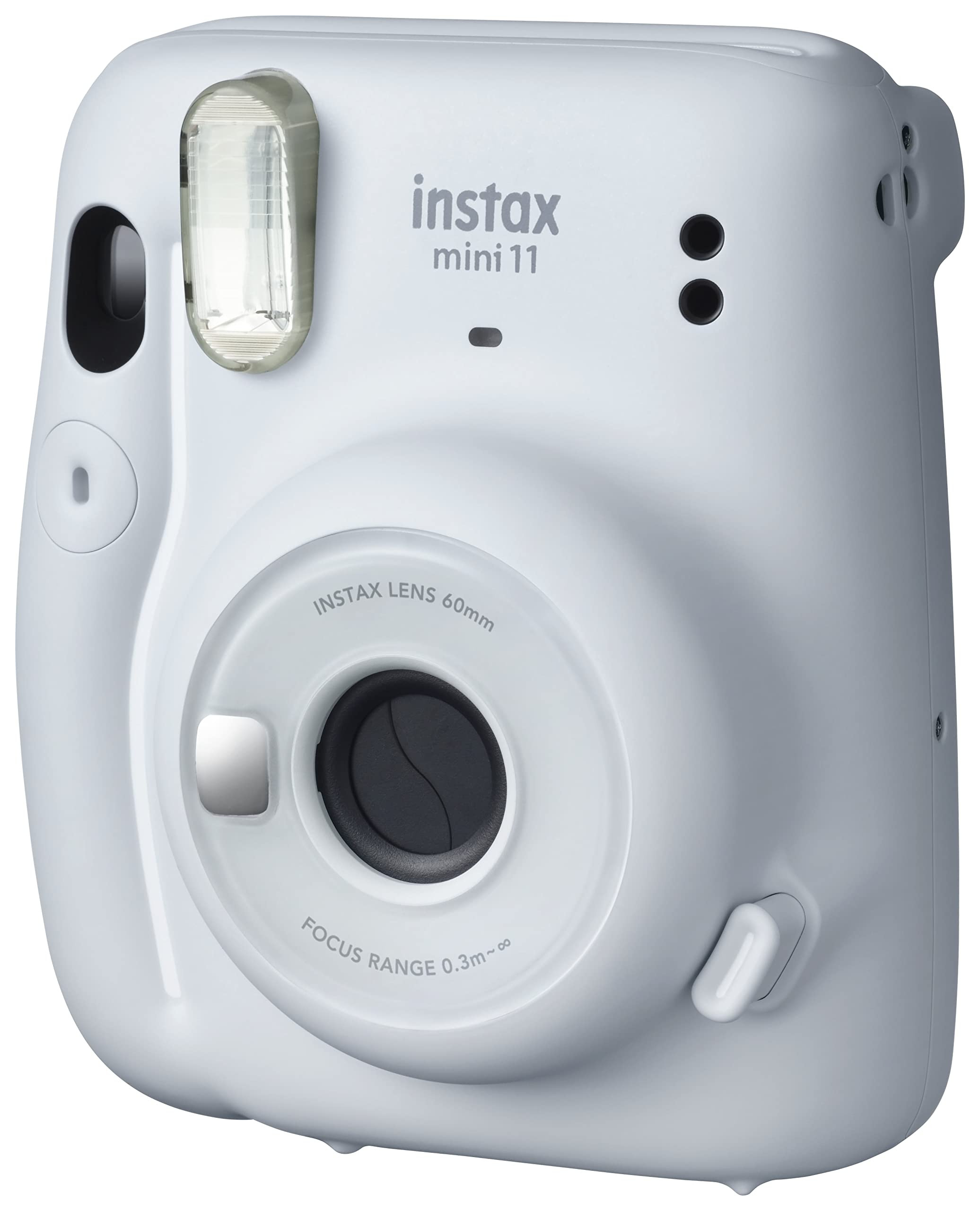 Fujifilm Instax Mini 11 Instant Camera - Ice White | Amazon (US)