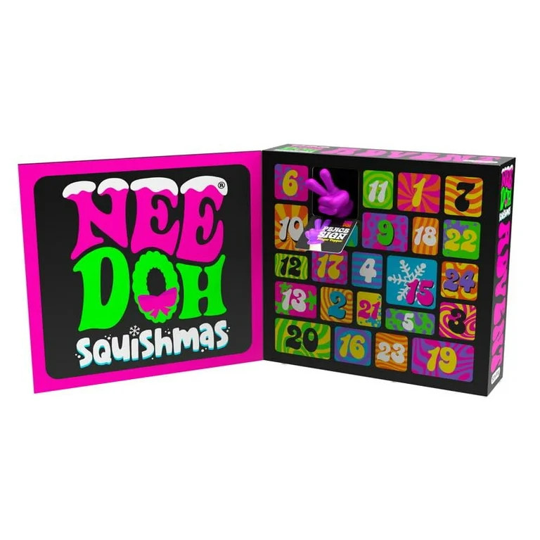 24 Days of Christmas ND Advent Calendar | Walmart (US)