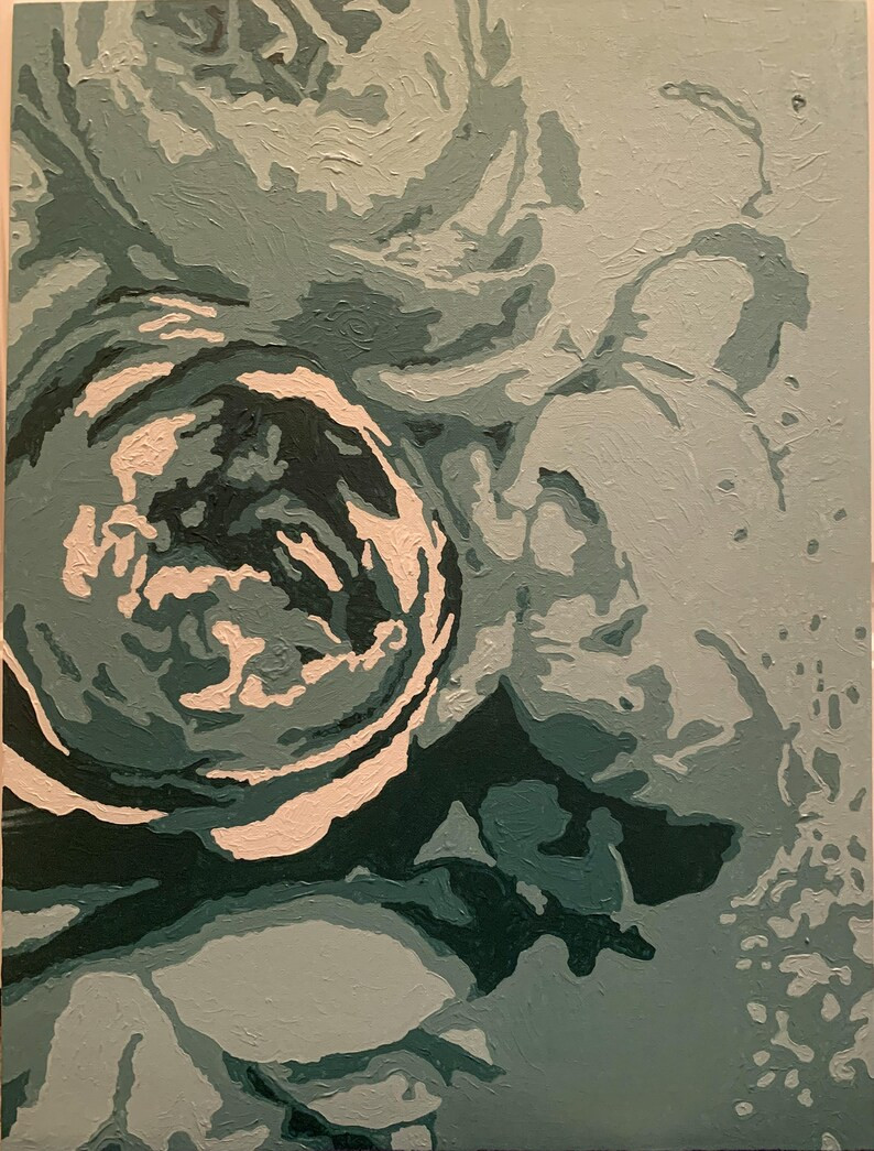 Jaded Peony | Etsy (US)