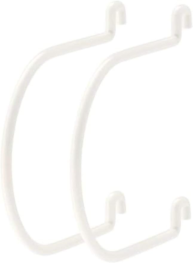 IKEA Skadis Holder White / 2 Pack 503.216.16 | Amazon (US)