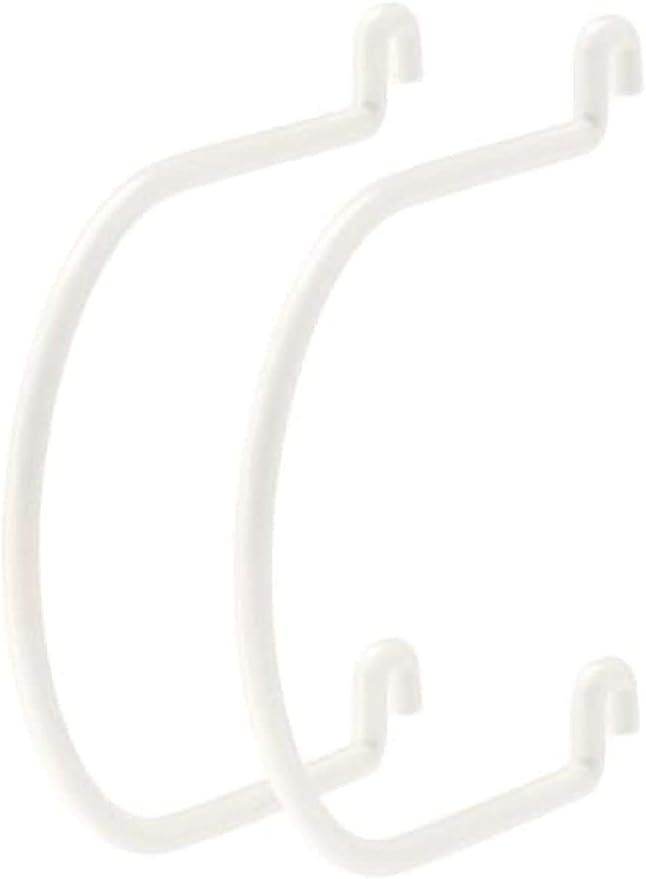 IKEA Skadis Holder White / 2 Pack 503.216.16 | Amazon (US)