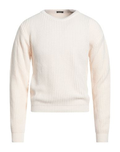 Caterpillar Man Sweater Cream Size S Acrylic, Wool | YOOX (US)