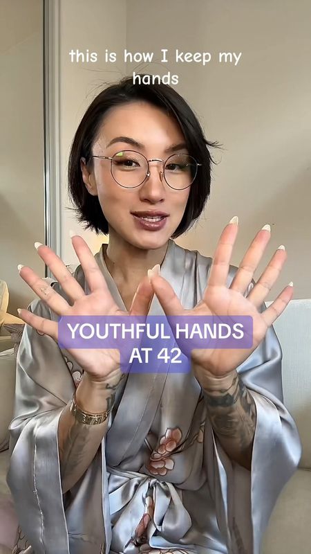 How I keep my hands youthful #over40 : We talk about #skincare often but #handcare is just as important. We use our hands so much it's only fair to take good care of it! Key to smooth looking hands are 1) make sure you moisturize 2) pay attention to #cuticlecare 3)  avoid chemicals. When it comes to avoiding chemicals, especially with #handsanitizers, my go-to fav is definitely #NOSHINKU. Their all natural formula keeps my hands germs free but also makes sure it stays soft and hydrated. Check out their scents @Noshinku and use code GIGI20 for 20% discount !

#cleanskincare #sanitizeryourskindeserves #ad 

#LTKstyletip #LTKover40 #LTKbeauty