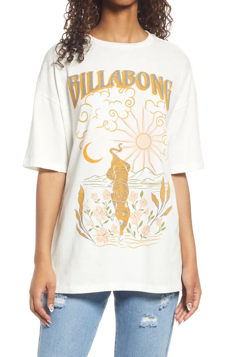 Wild Things Cotton Graphic Tee | Nordstrom