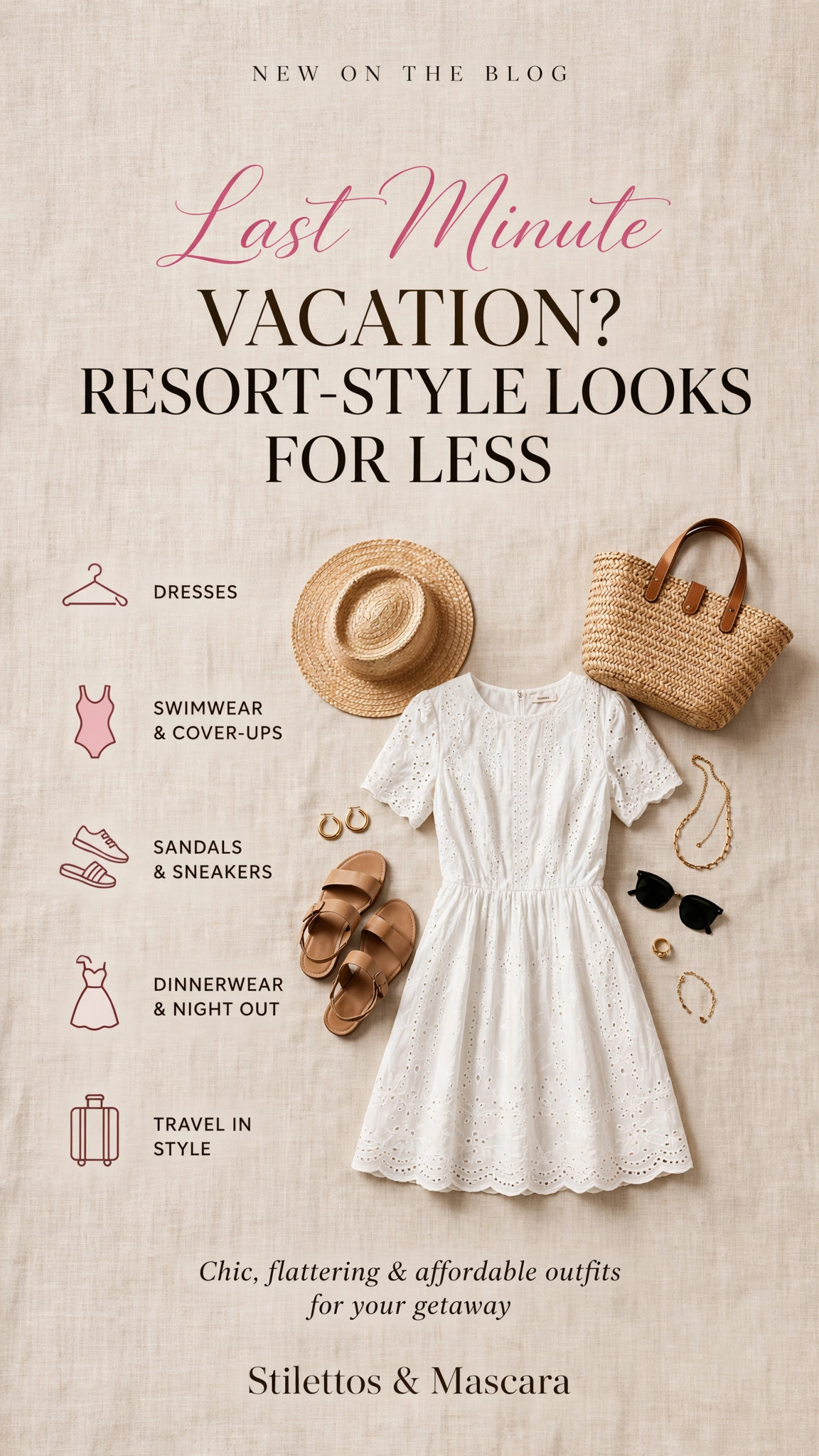 #LastMinuteVacation #PackWithMe #Resort2026 #VacationCapsule #CarryOnOnly #Over40Style #BeisTravel #PackingList #AffordableResortWear #TheHollowQuill



Shop LTK for full try-on + fit notes
#LastMinuteVacation #PackWithMe #Resort2026 #VacationCapsule #CarryOnOnly #Over40Style #BeisTravel #PackingList #AffordableResortWear #TheHollowQuill 

 #LTKSeasonal #LTKOver40 #LTKTravel
